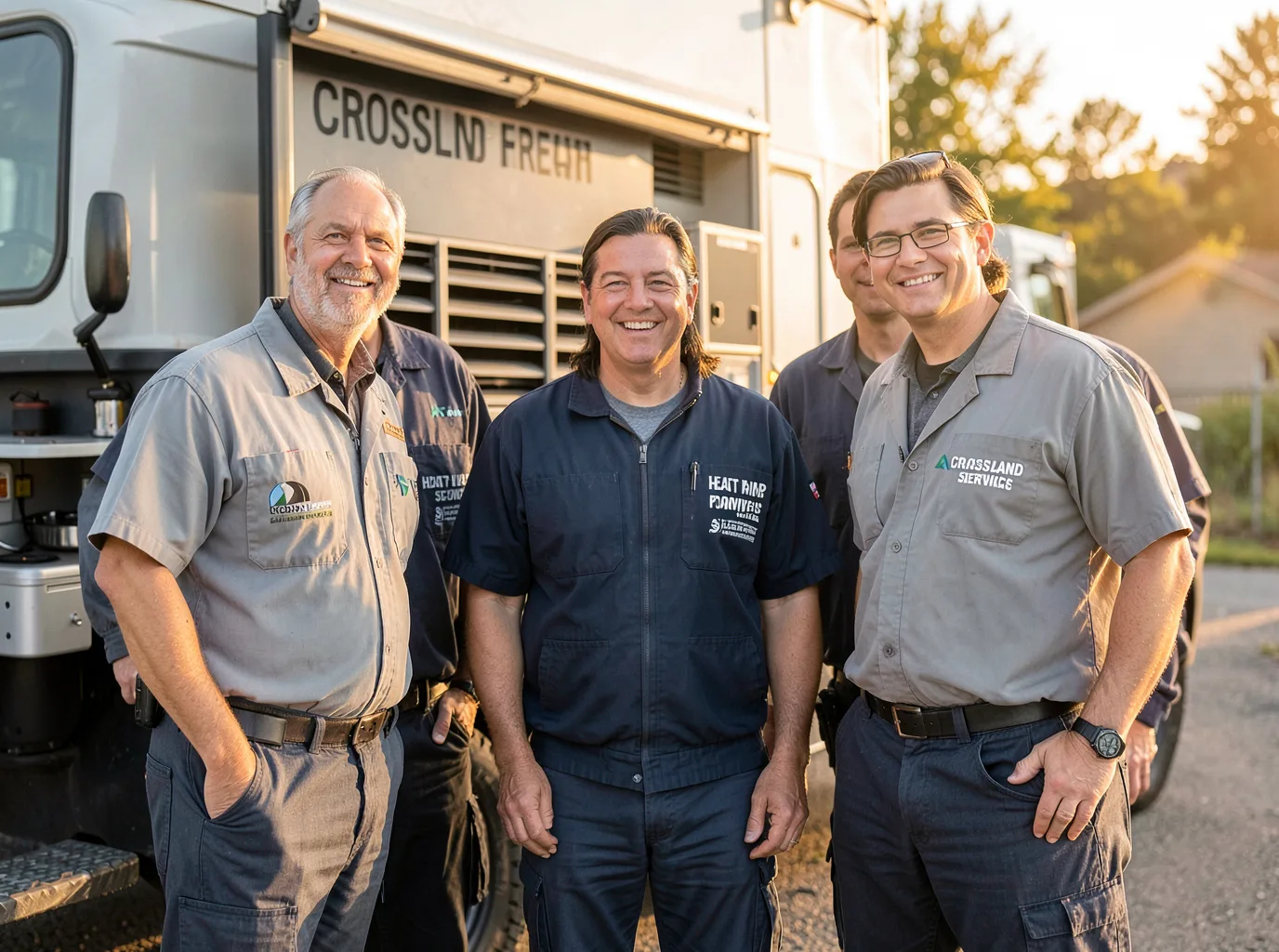 Heat Pump Installation company in College Station, TX