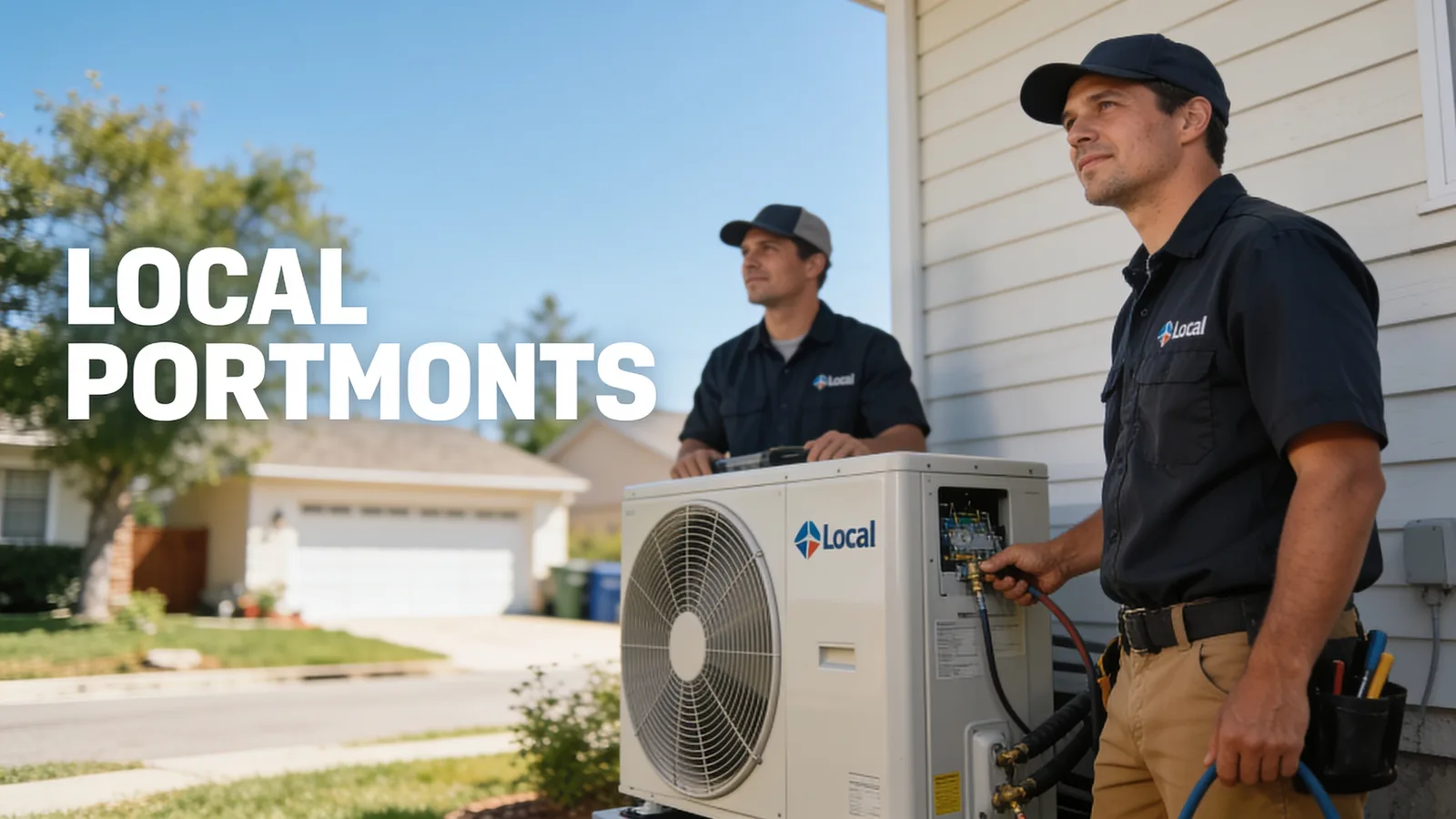 Heat Pump Installation in College Station, TX near me